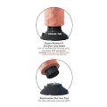 Вибратор c присоской Pipedream Products King Cock 10" Vibrating Cock W/balls - Flesh