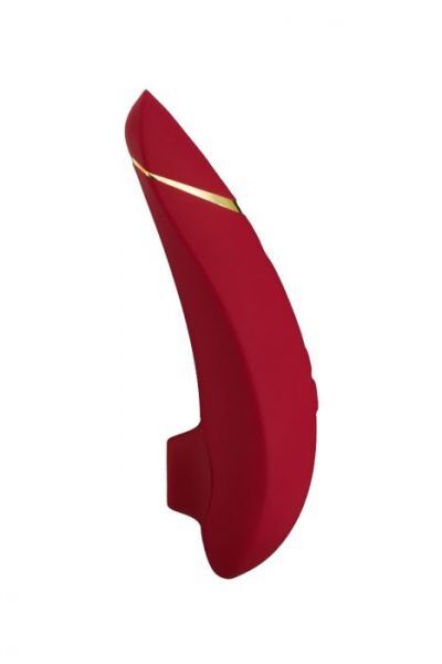 Бесконтактный Клиторальный Стимулятор Womanizer Premium, Red