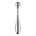 Тяжелый металлический дилдо Satisfyer Star Force 4 - 1110 г