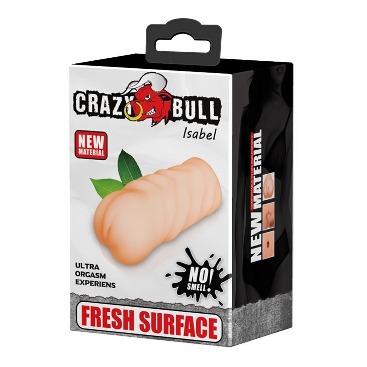 Мастурбатор-вагина Crazy Bull - Isabel, BM-009156U