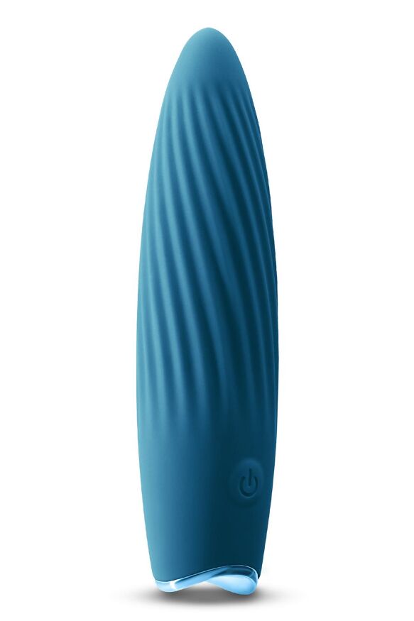 Вибропуля NS Novelties REVEL KISMET TEAL