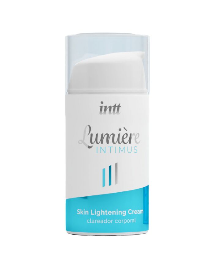 Крем для осветления кожи Intt Lumiere (15 мл) (подмокшая упаковка)