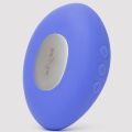 Клиторальный вибратор We-Vibe Temp Lavender Blue с функцией нагрева и охлаждения, синий