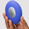 Клиторальный вибратор We-Vibe Temp Lavender Blue с функцией нагрева и охлаждения, синий
