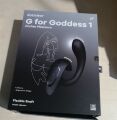 Вагинально-клиторальный вибратор Satisfyer G for Goddess 1 Dark Grey, 2 мотора(мятая упаковка!!!)