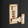 БДСМ-набор LOCKINK All-in-1 BDSM Play Kit - Brown Color