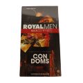 Презервативы OLO Royal Men с гиалуроновой кислотой (цена за 10 шт. в упаковке)
