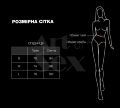 Сексуальна вінілова спідниця Art of Sex My Love червона M