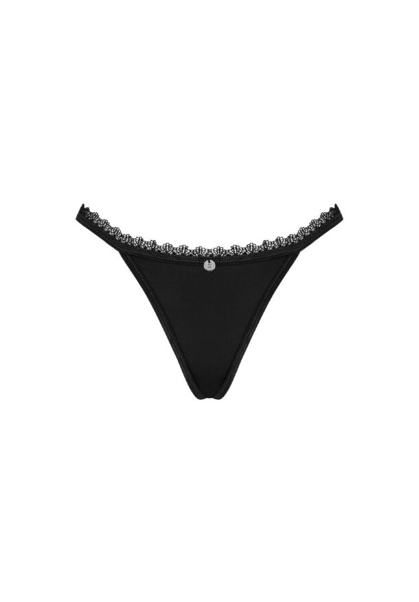 Трусики Obsessive Maderris thong M/L