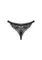 Трусики Obsessive Maderris thong M/L