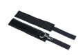 Розтяжка на ліжко Master Series Interlace Bed Restraint Set