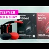 Смарт-віброяйце Satisfyer Ribbed Petal Connect App Rose, керування зі смартфона, пульт ДК