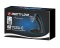 Тонкий массажер простаты с управлением через смартфон PRETTY LOVE - ARCHENEMY, BI-040080HP