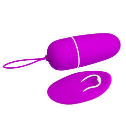 Виброяйцо - Pretty Love Bradley Vibrating Egg Purple