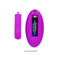 Виброяйцо - Pretty Love Bradley Vibrating Egg Purple