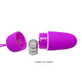 Виброяйцо - Pretty Love Bradley Vibrating Egg Purple