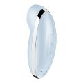Вибростимулятор-пульсатор Satisfyer Tap &amp; Climax 2 Blue