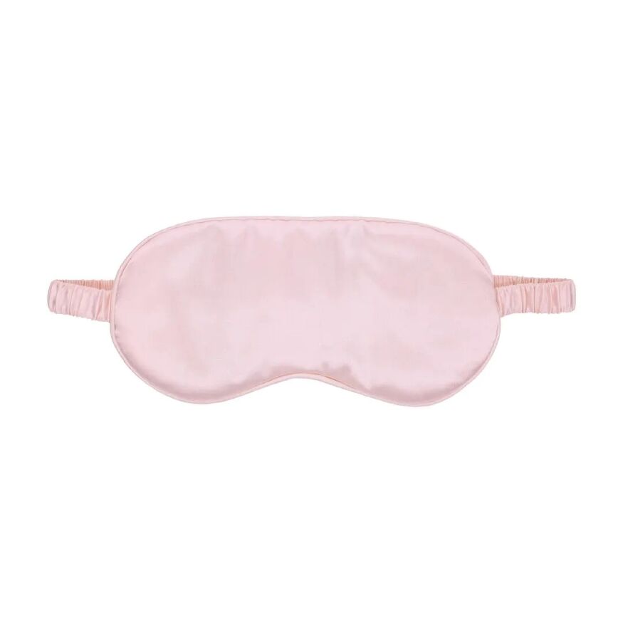 Маска на очі - Ouch! Satin Blindfold Powder Pink