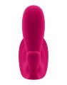 Двойной смарт-вибратор в трусики Satisfyer Top Secret+ Pink