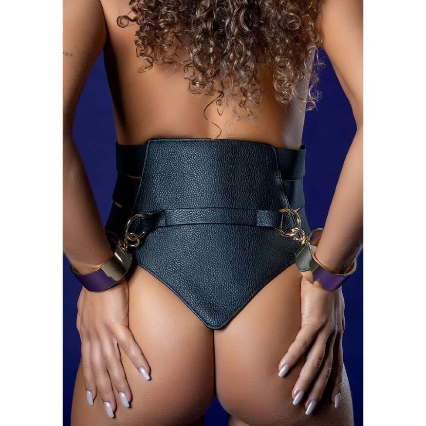 Бондажний пояс маленький Bondage Couture Belt Taboom