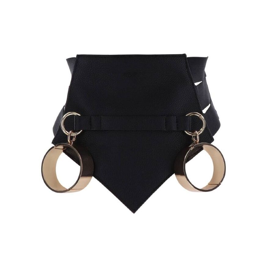 Бондажний пояс маленький Bondage Couture Belt Taboom