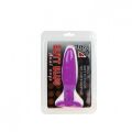 Анальная пробка на присоске "Butt plug" BI-017001 Purple
