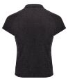 Мужское поло Noir Handmade H082 Onyx veil polo L