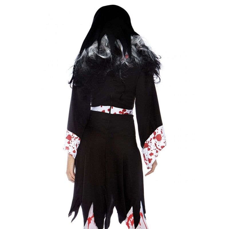 Монахиня-киллер Leg Avenue Killer Nun M/L