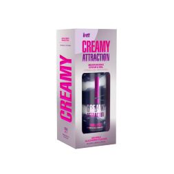 Крем-гель для тела - Intt Creamy Attraction Blackberry, 100 мл