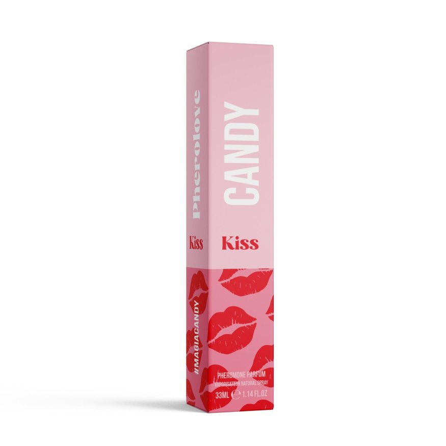 Парфуми з феромонами - Candy Kiss, 33 мл