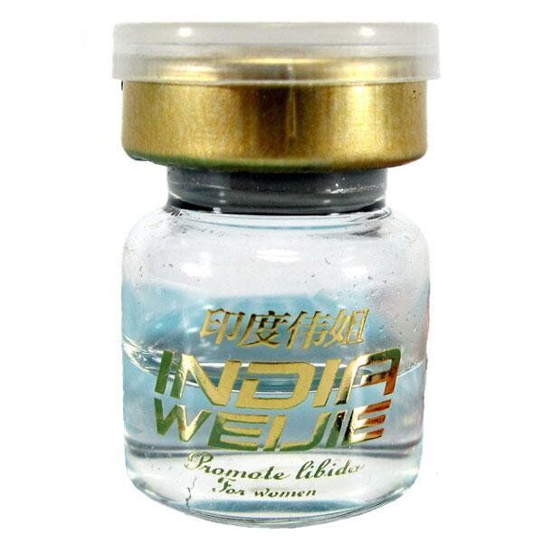 Возбуждающие капли " India weijie " (5 ml )