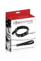 Ошейник с поводком Fetish Tentation Spikes and Leash