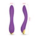 Вибромассажер для точки G Boys of Toys - Flamingo Purple, BS5200008-1