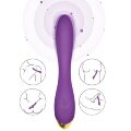 Вибромассажер для точки G Boys of Toys - Flamingo Purple, BS5200008-1