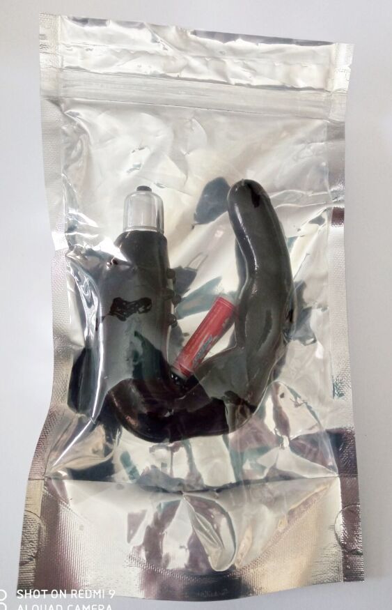 Вибромассажер простаты XESE PM01C, ( диаметр 1,5 см - 3 см )