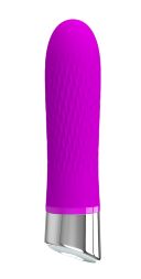 Вибромассажер серии Pretty Love Sebastian Purple, BI-014611