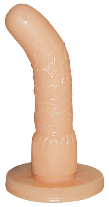 Страпон-сет с 3 бежевыми насадками You2Toys Strap-on та чорними трусиками для фіксації