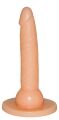 Страпон-сет с 3 бежевыми насадками You2Toys Strap-on та чорними трусиками для фіксації
