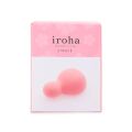 Вібратор для клітора Iroha Yuki v.2 Tenga, з медичного силікону, рожевий