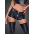 Трусики-шорты F164 Noir Handmade S