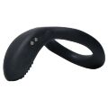 Смарт кольцо-насадка на член для стимуляции яичек Lovense Diamo Cock Ring
