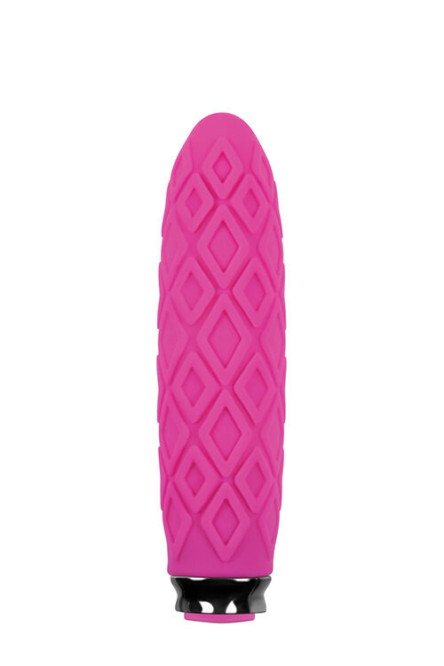 Вибропуля NS Novelties LUXE COMPACT VIBE PRINCESS PINK