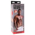 Фаллоимитатор Doc Johnson Signature Cocks - Chad White 8.5 inch ULTRASKYN