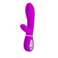 Вібратор - кролик Pretty Love Thomas Vibrator Purple