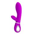 Вібратор - кролик Pretty Love Thomas Vibrator Purple