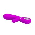 Вібратор - кролик Pretty Love Thomas Vibrator Purple