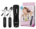 Вибростимулятор для груди BAILE - Vibrating Nipple Clamps, BI-036020