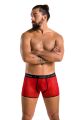 Трусы мужские Passion 046 SHORT PARKER red XXL/XXXL
