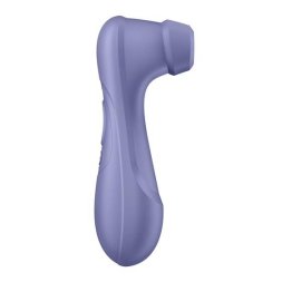 Розкішний симулятор орального сексу - Satisfyer Pro 2 Generation 3 With Liquid Air Lilac