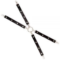 Фіксатор Leather Fixer Large Slave, Black